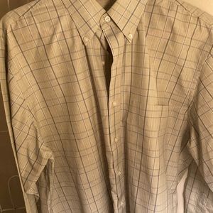Like new men’s dress shirt